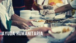 Ayuda Humanitaria, proyectos de cooperacion, donaciones, desarrollo sostenible