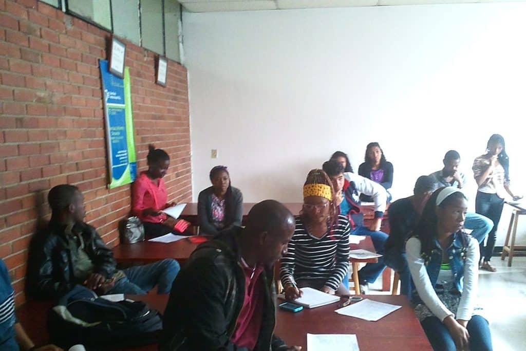 Convocatorias de educación y formación para la comunidad afrocolombiana